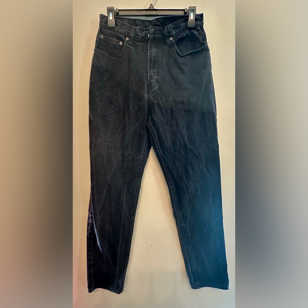 Vintage Y2K Jordache Dark Wash Denim Jeans Size 13/14 (Junior’s fit)